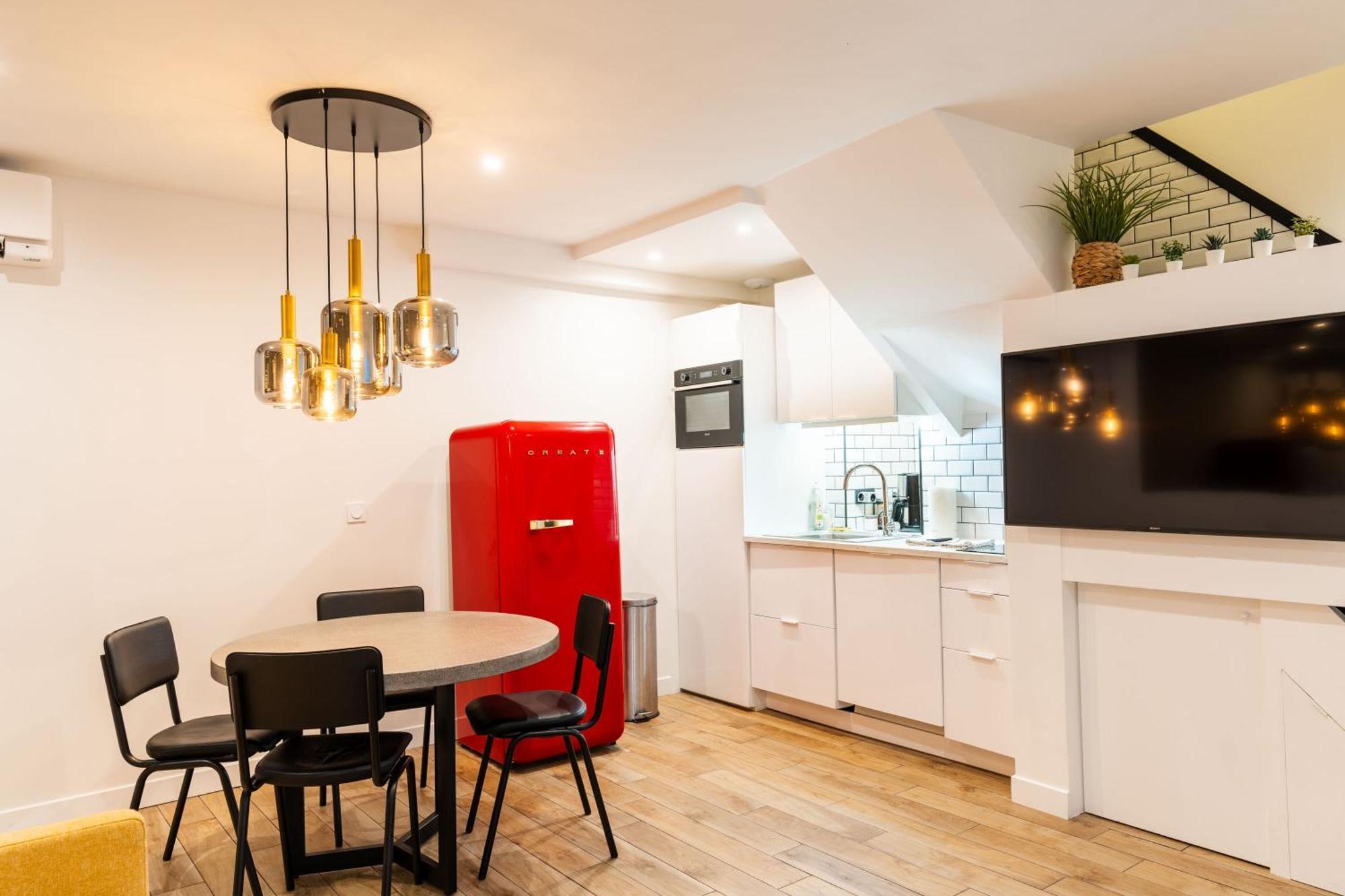 Holiday home Town House Nation, Bastille, Ac By Lcc Agency *