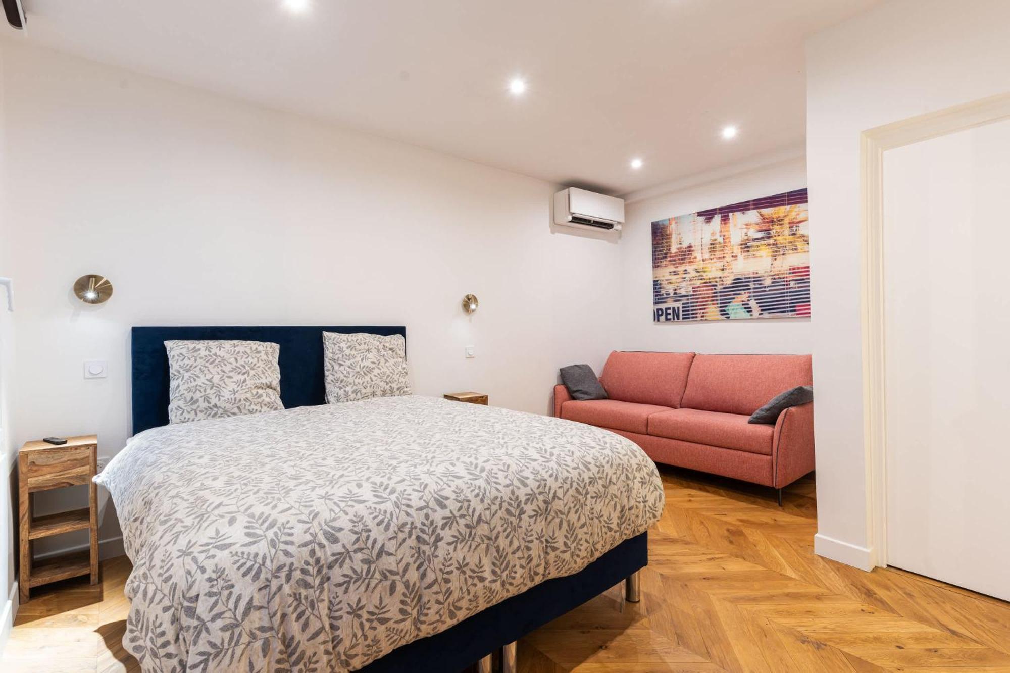 Town House Nation, Bastille, Ac By Lcc Agency Holiday home Paris