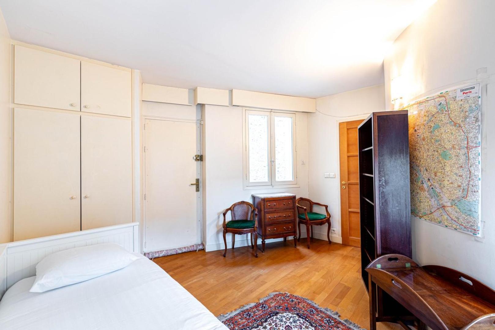 Guestready - Spacious Comfort In The 8th Appartement