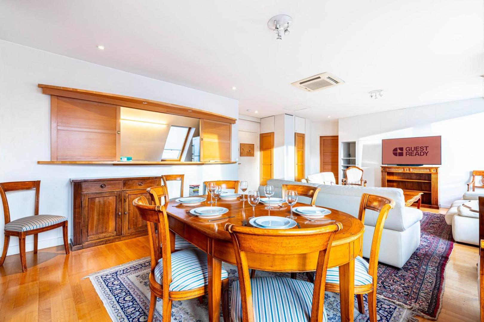 Guestready - Spacious Comfort In The 8th Appartement *