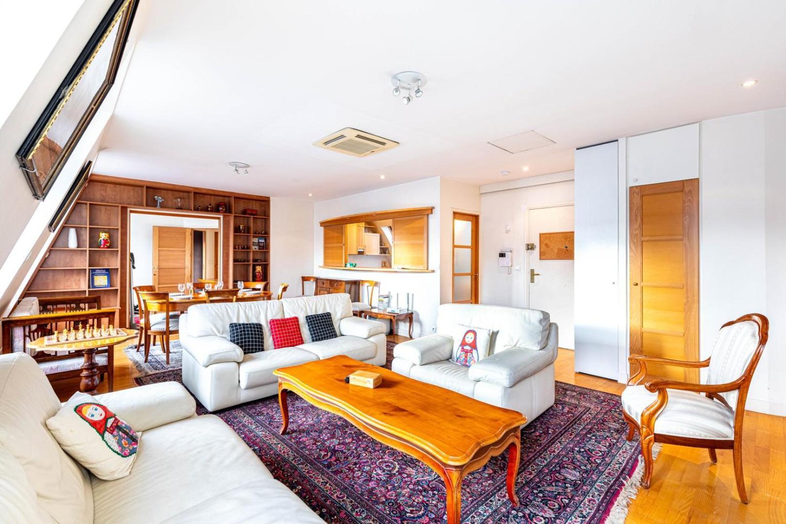 Guestready - Spacious Comfort In The 8th Appartement *