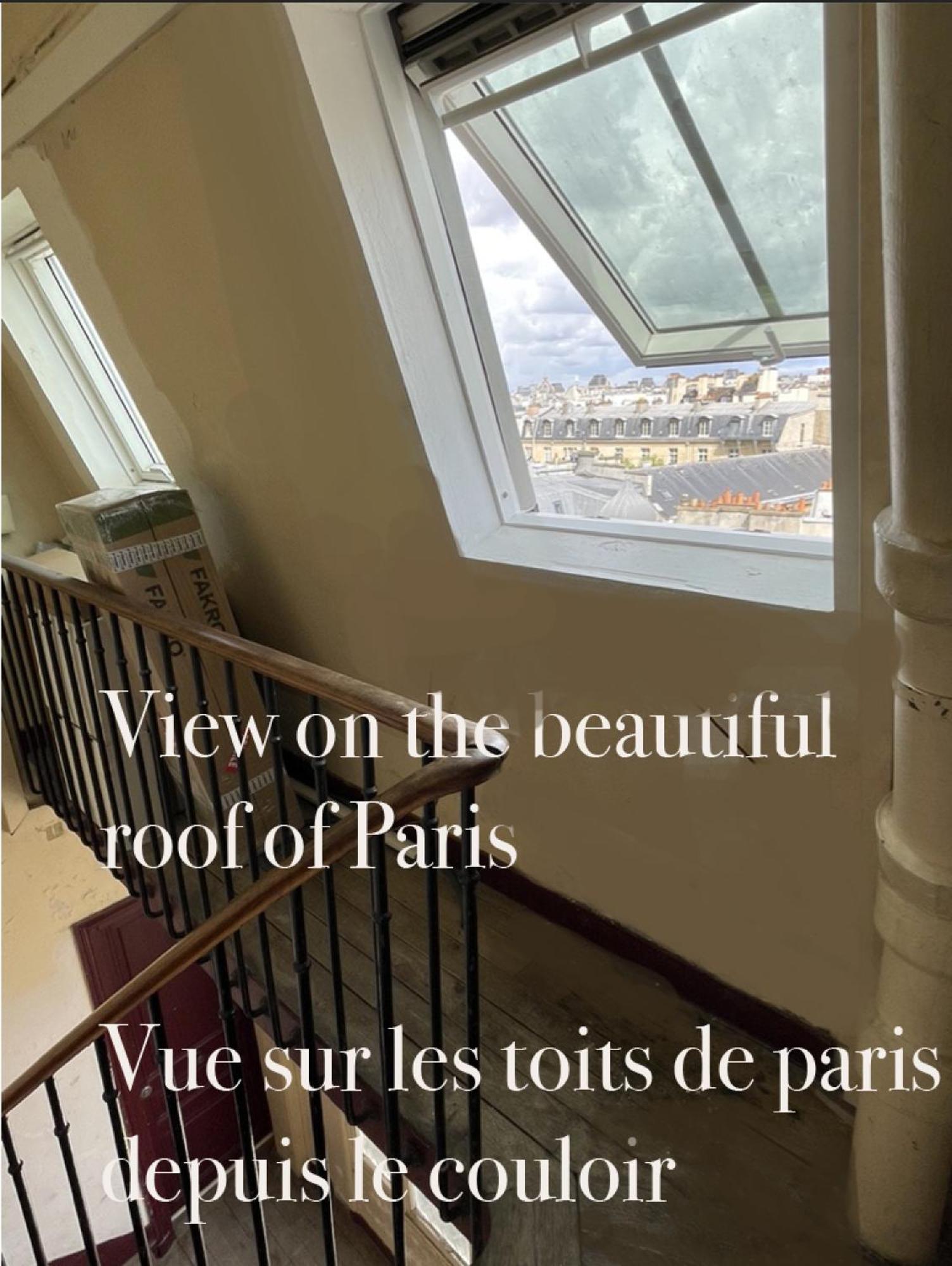 Apartment Eleusis-paris
