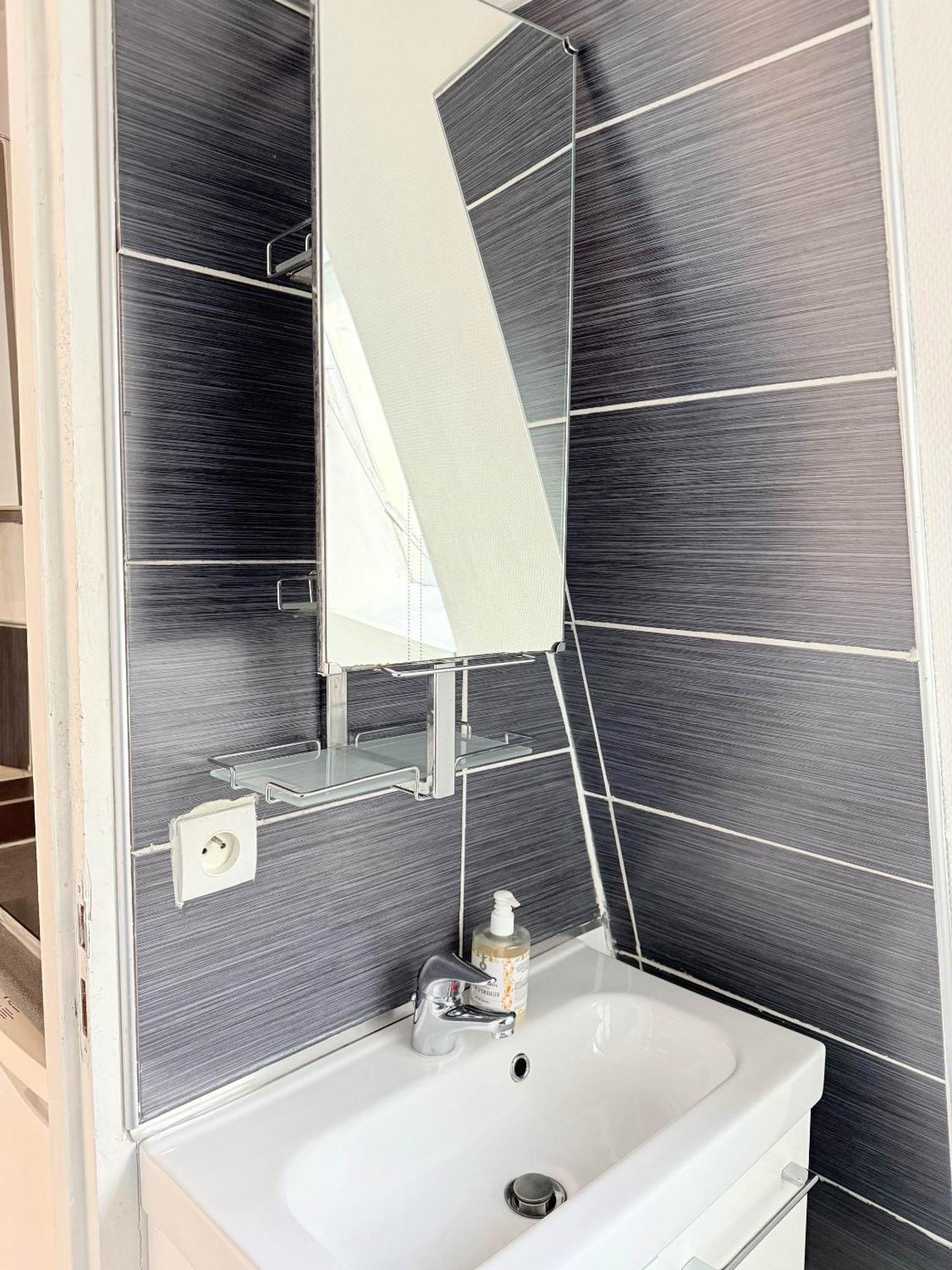 Appartement Modern Near Place De La Bastille Voltaire Paris