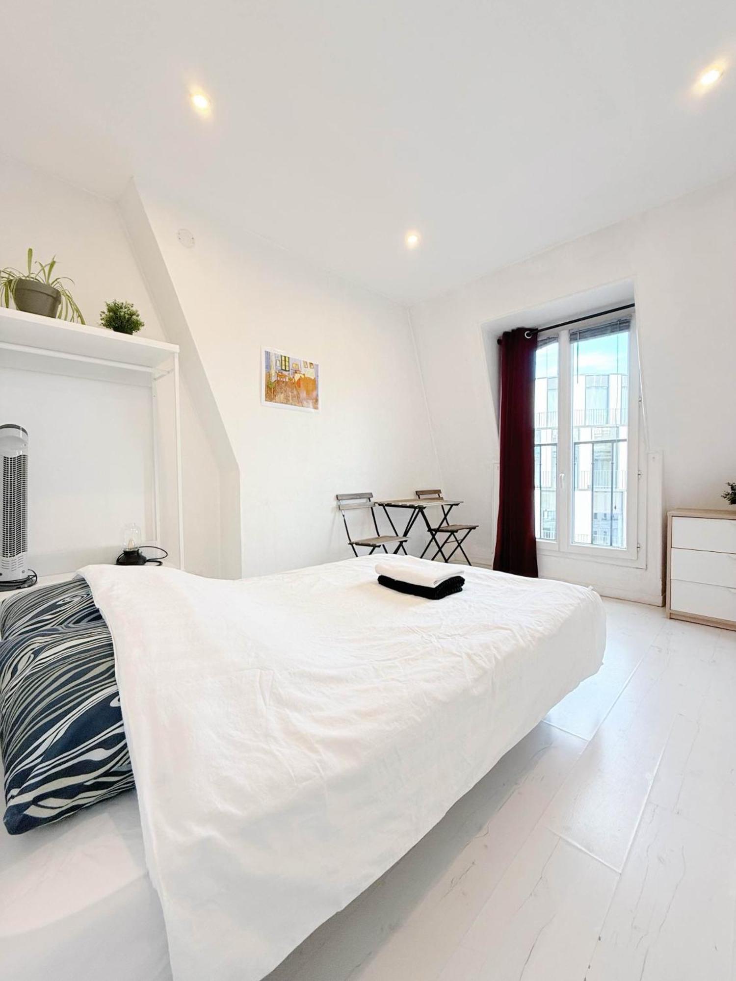 Modern Near Place De La Bastille Voltaire Appartement *