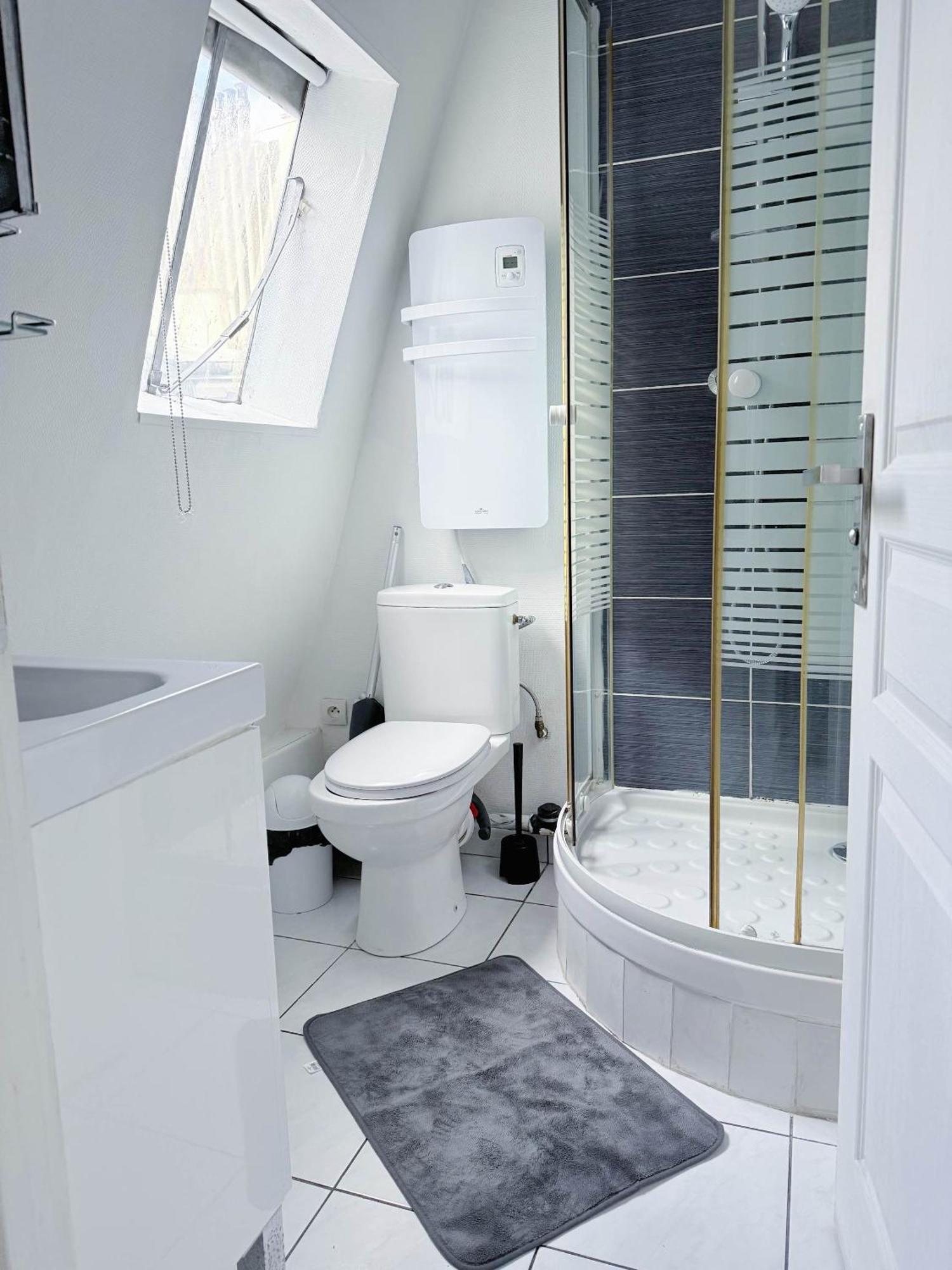 Modern Near Place De La Bastille Voltaire Appartement Paris