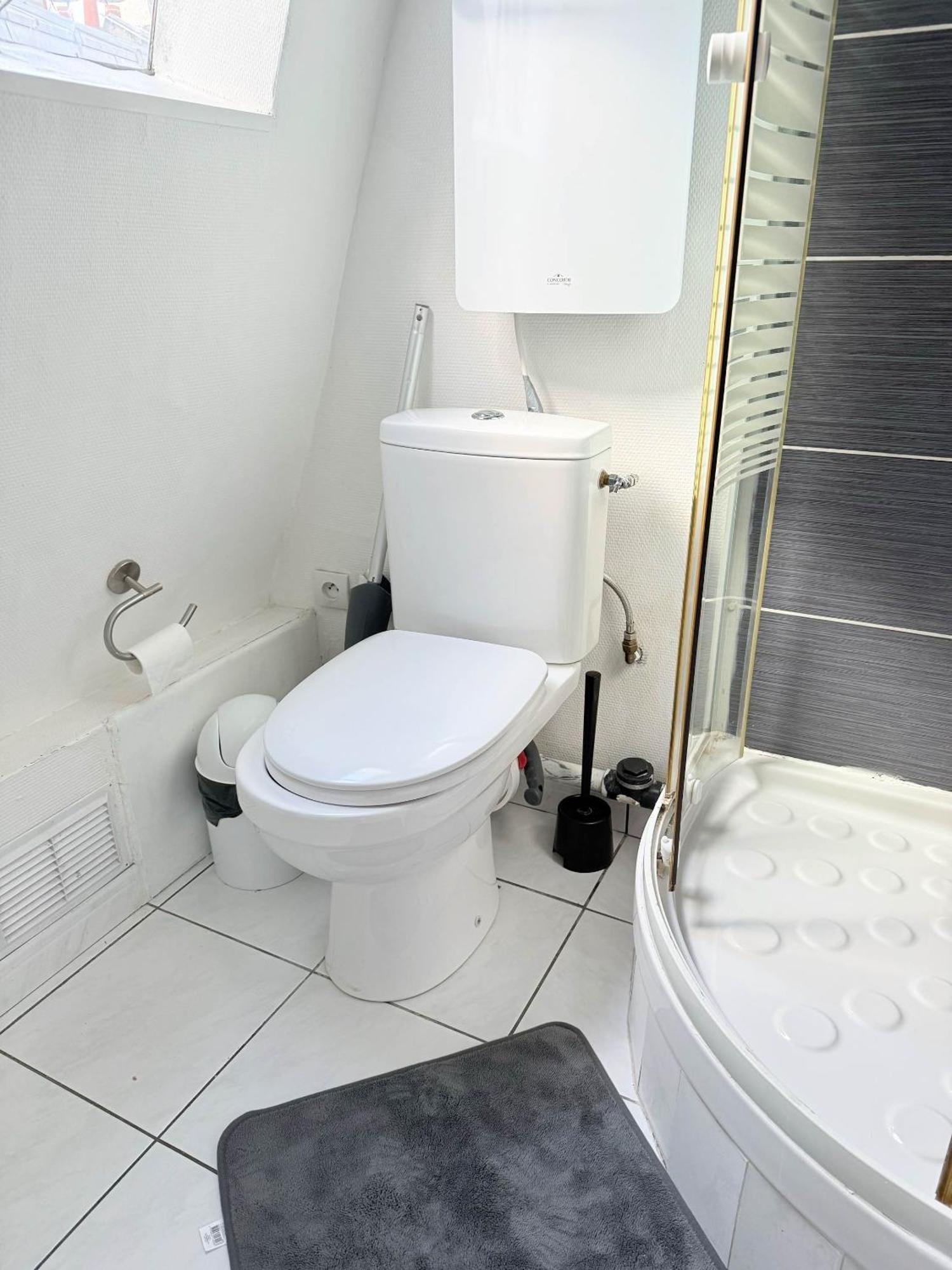 Appartement Modern Near Place De La Bastille Voltaire Paris