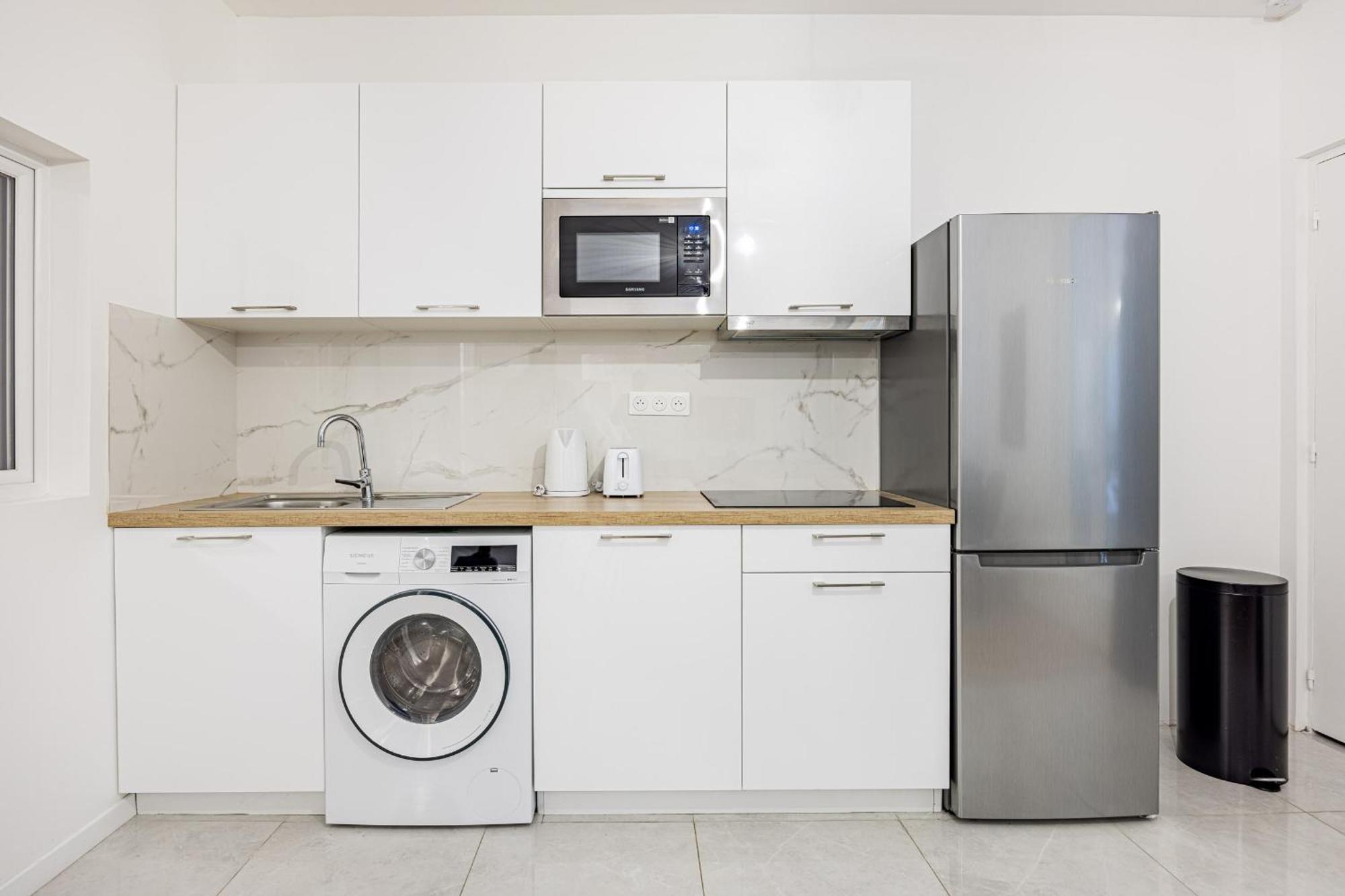Nation Confort & Espace Apartment