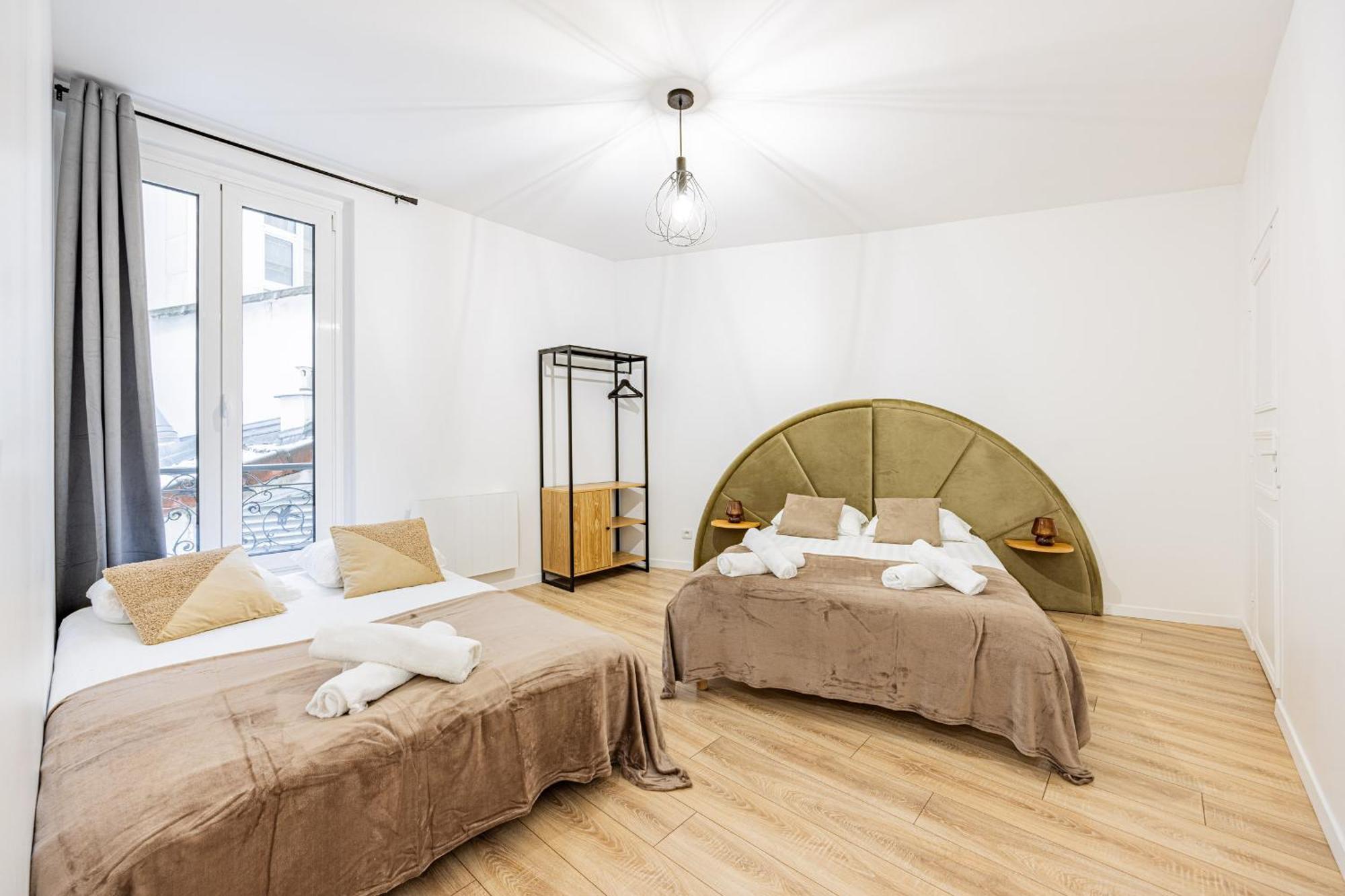 Apartment Nation Confort & Espace
