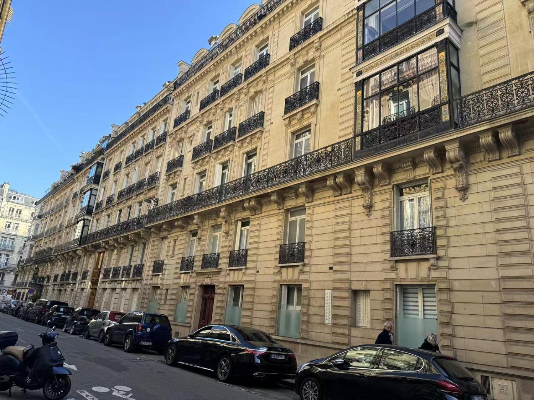 Elysees Charm Apartment Paris