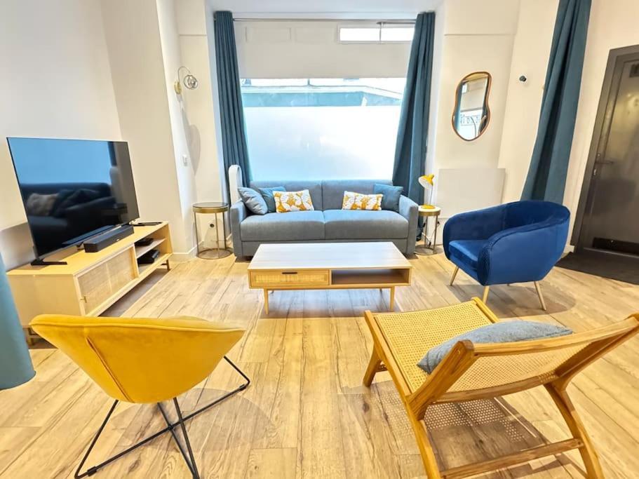 Bastille Sunbeam - Luxury Flat 80m2 - 6p 2br *