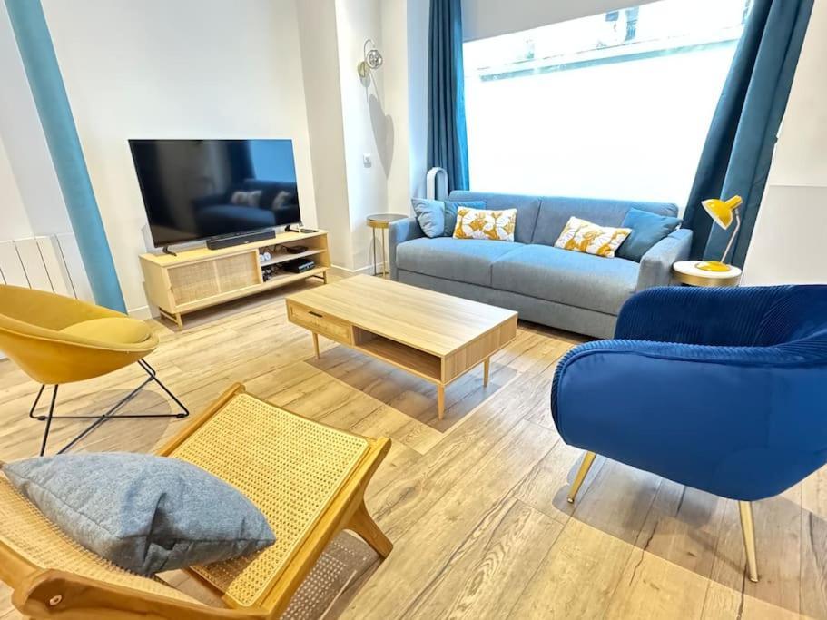 Apartment Bastille Sunbeam - Luxury Flat 80m2 - 6p 2br *