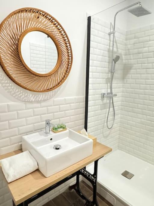 Bastille Sunbeam - Luxury Flat 80m2 - 6p 2br Paris