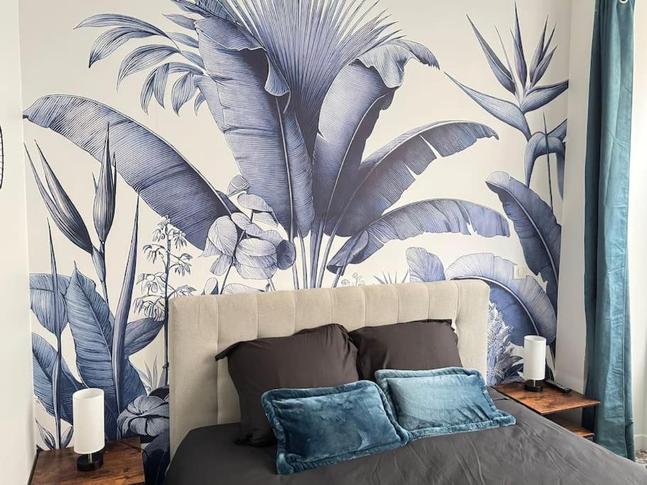 Bastille Sunbeam - Luxury Flat 80m2 - 6p 2br * Paris