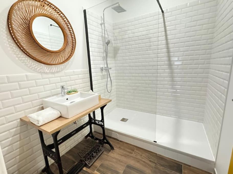 Apartment Bastille Sunbeam - Luxury Flat 80m2 - 6p 2br *