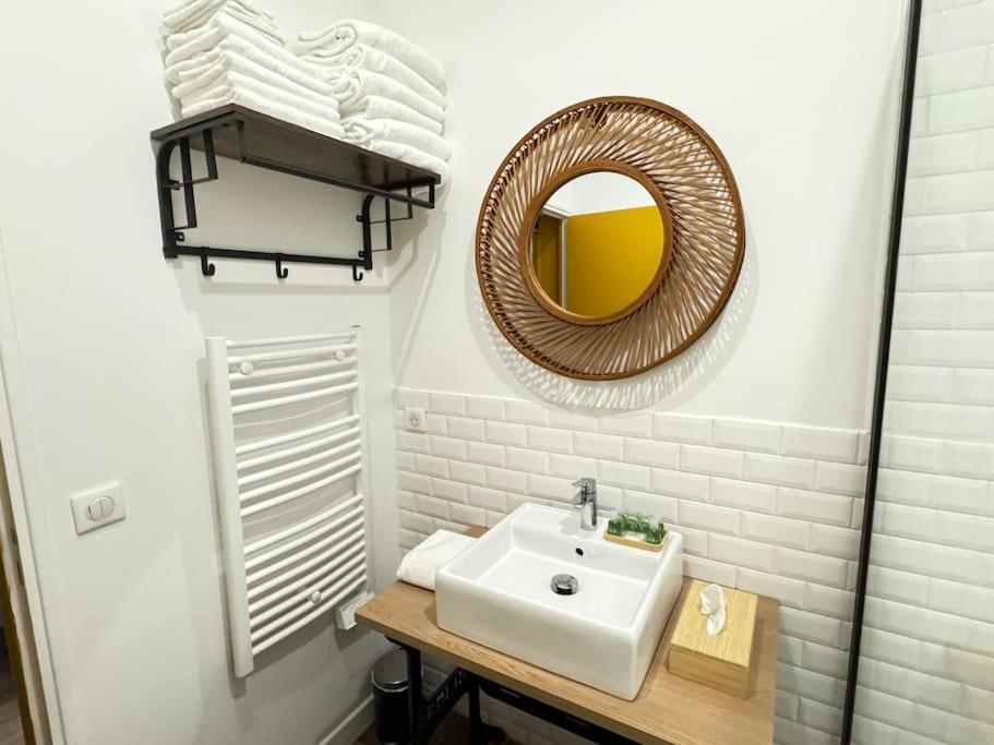 Apartment Bastille Sunbeam - Luxury Flat 80m2 - 6p 2br Paris