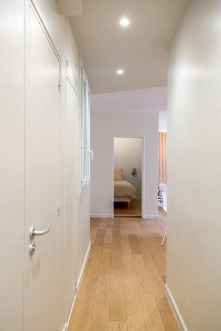 La Des Expositions Apartment *