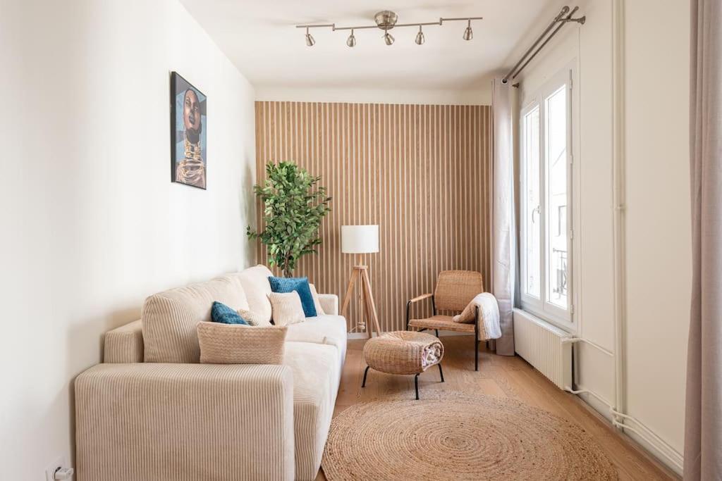 Apartment La Des Expositions *