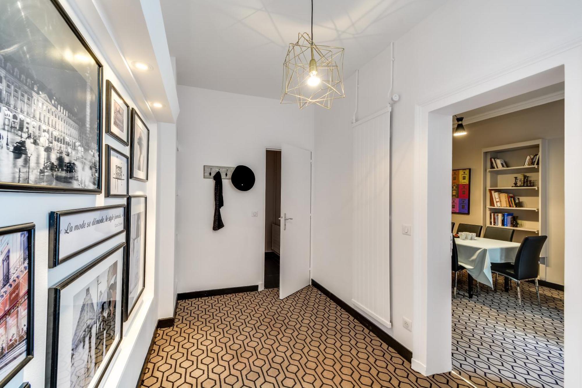 Apartment Sweett - Paix