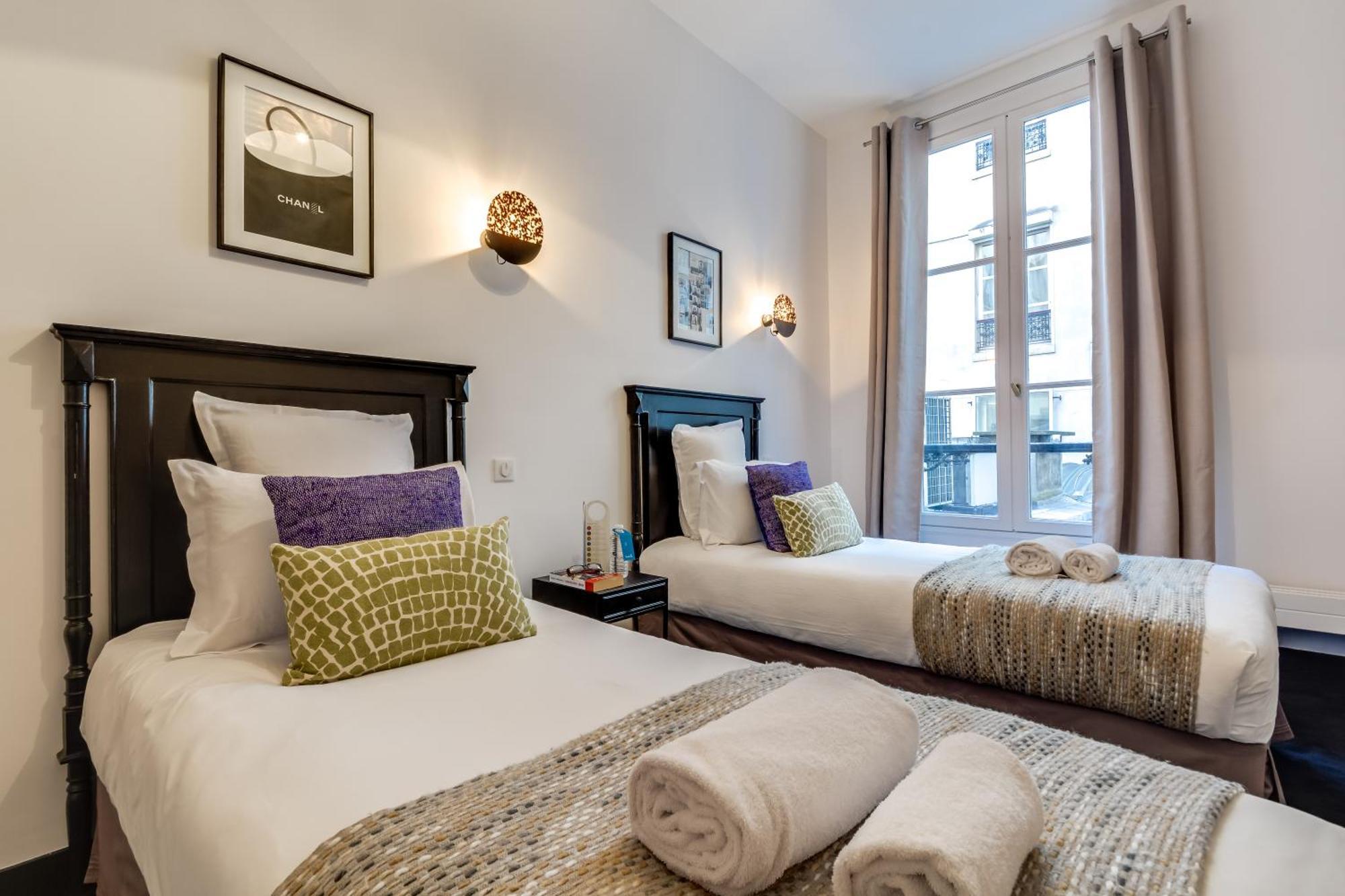 Apartment Sweett - Paix