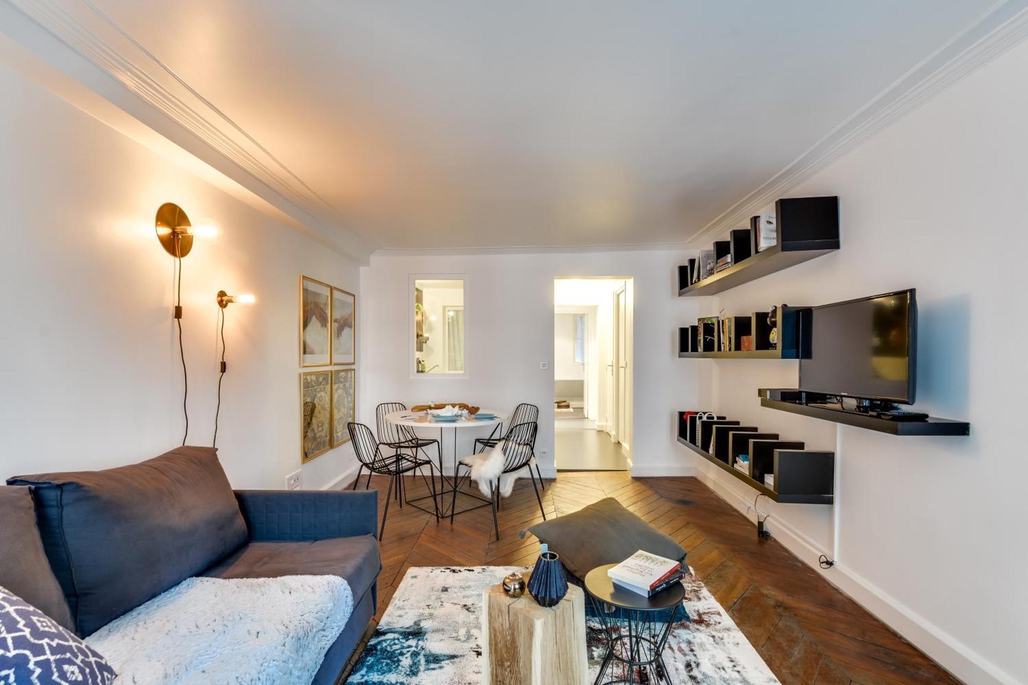Appartement Sweett - Etienne Marcel *