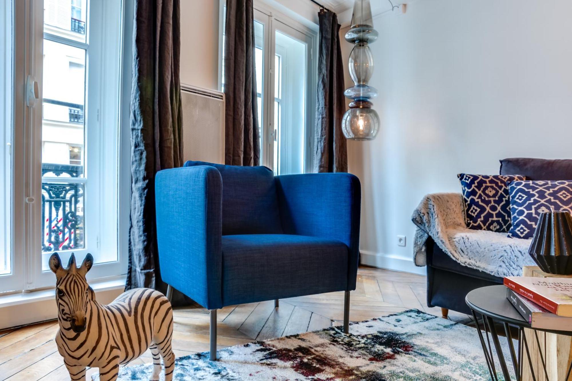 Sweett - Etienne Marcel Appartement