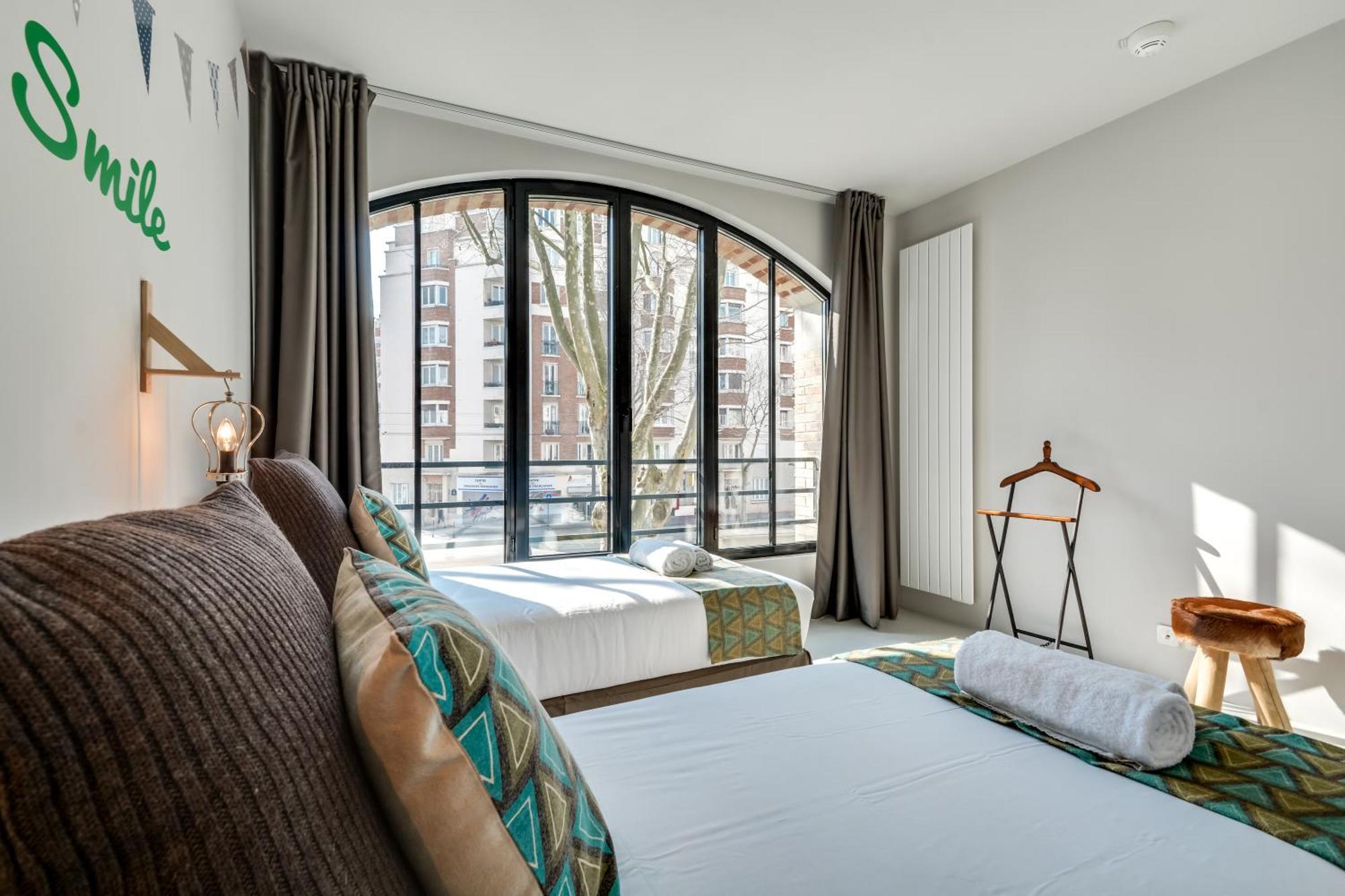 Sweett - Brune Apartment Paris