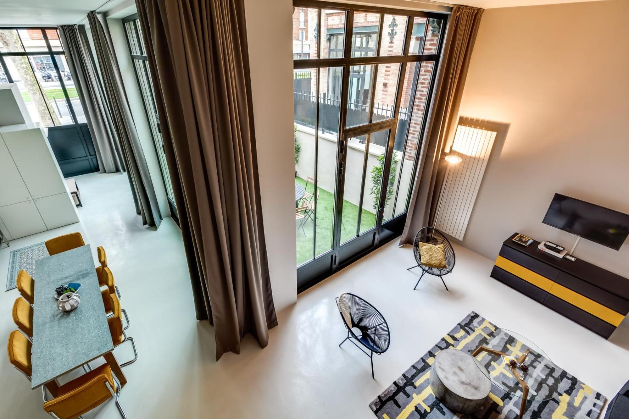 Sweett - Brune Apartment Paris