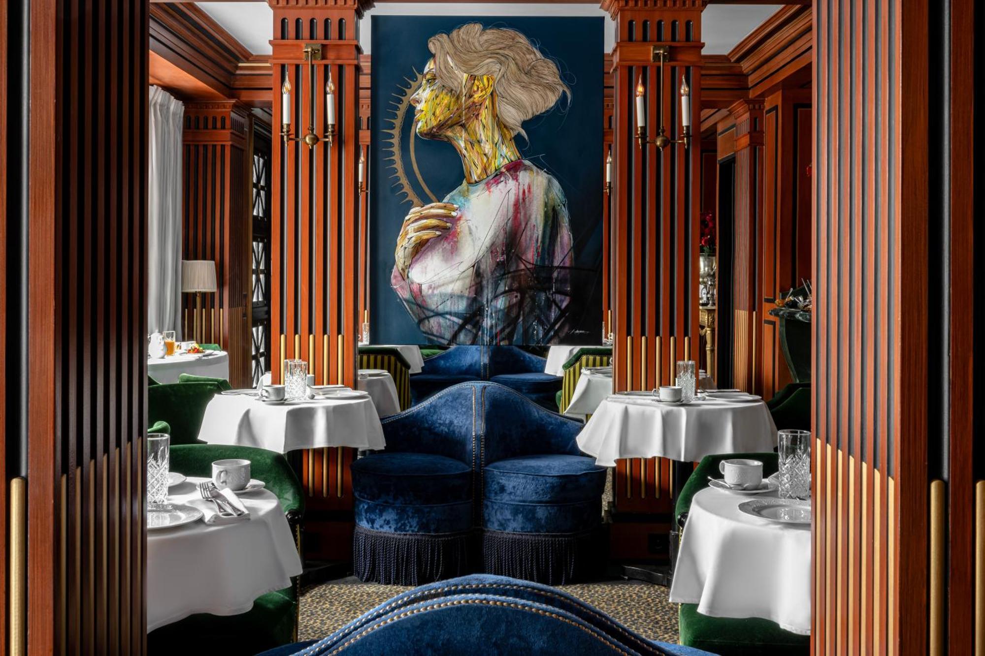 La Chambre Du Marais 4* Paris