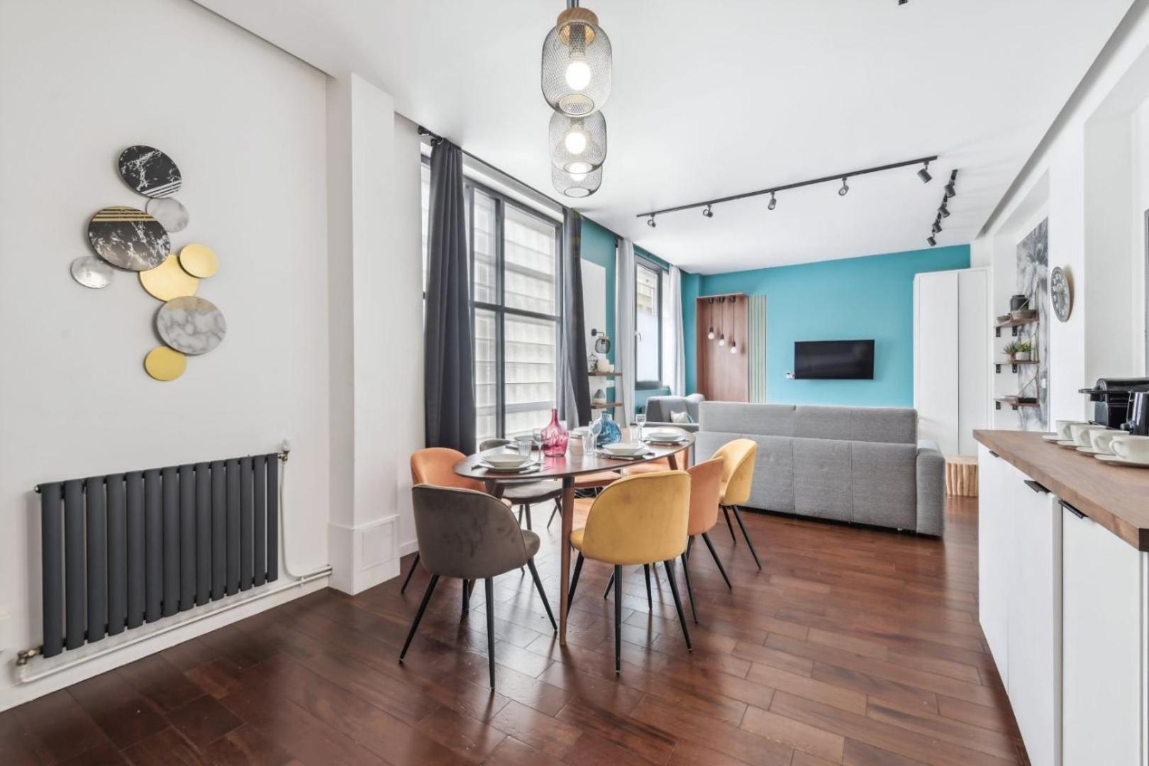197 Tom - Superb In Apartment