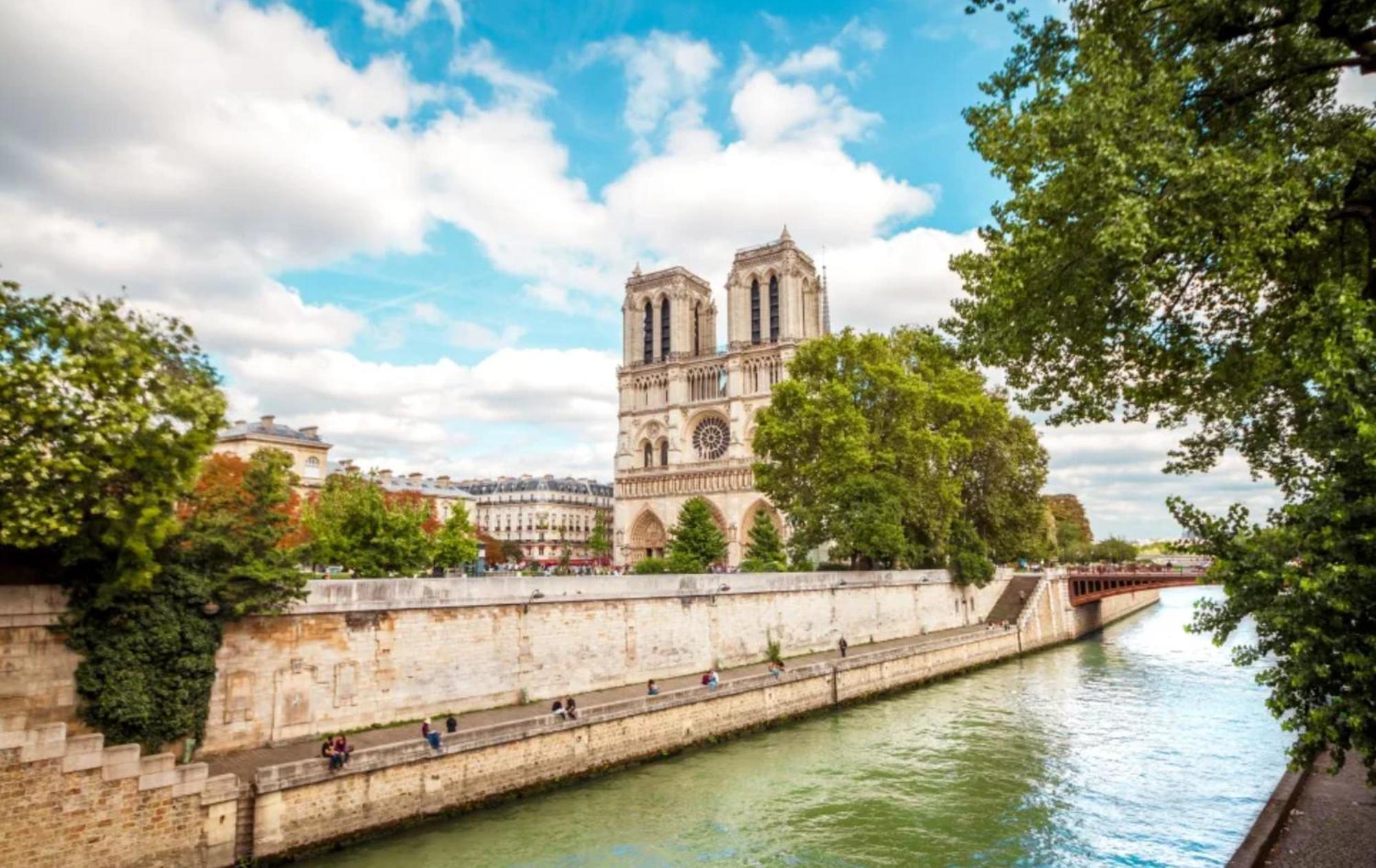 Apartment Sweett - Notre Dame