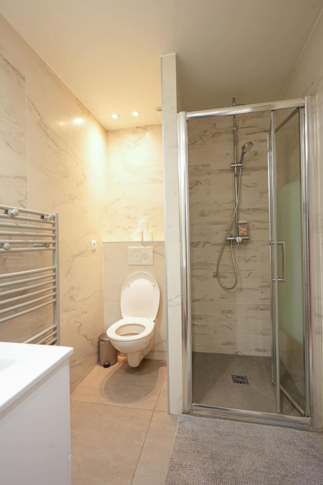 Appartement Loft 2 Marais, Notre Dame De