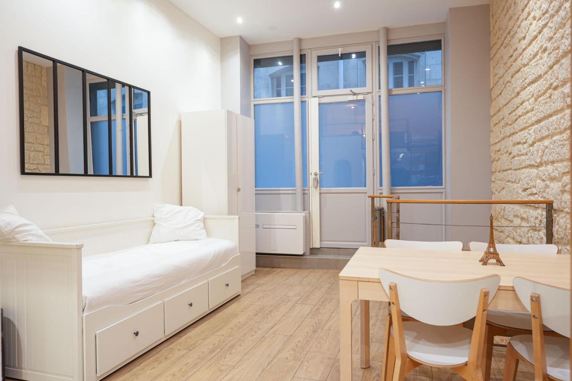 Loft 2 Marais, Notre Dame De Appartement Paris