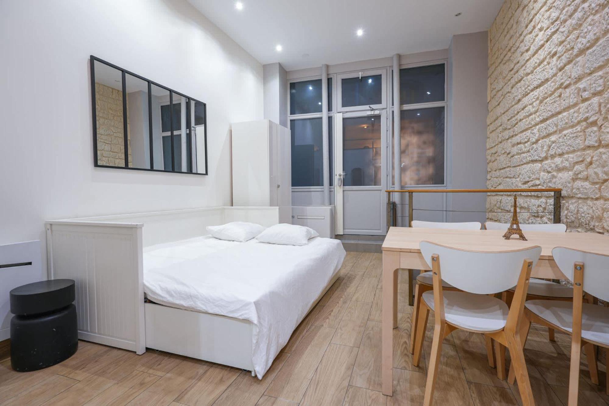 Loft 2 Marais, Notre Dame De Appartement Paris