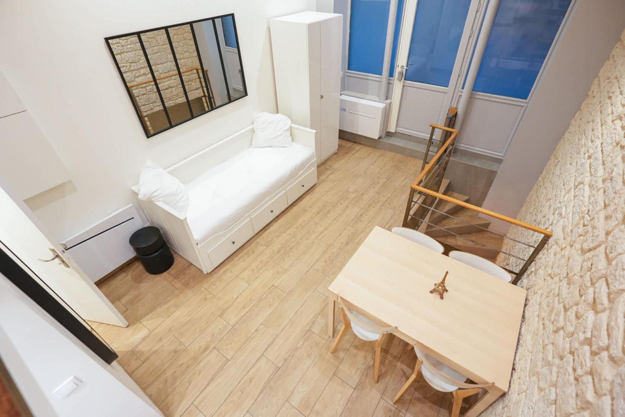 Loft 2 Marais, Notre Dame De * Paris