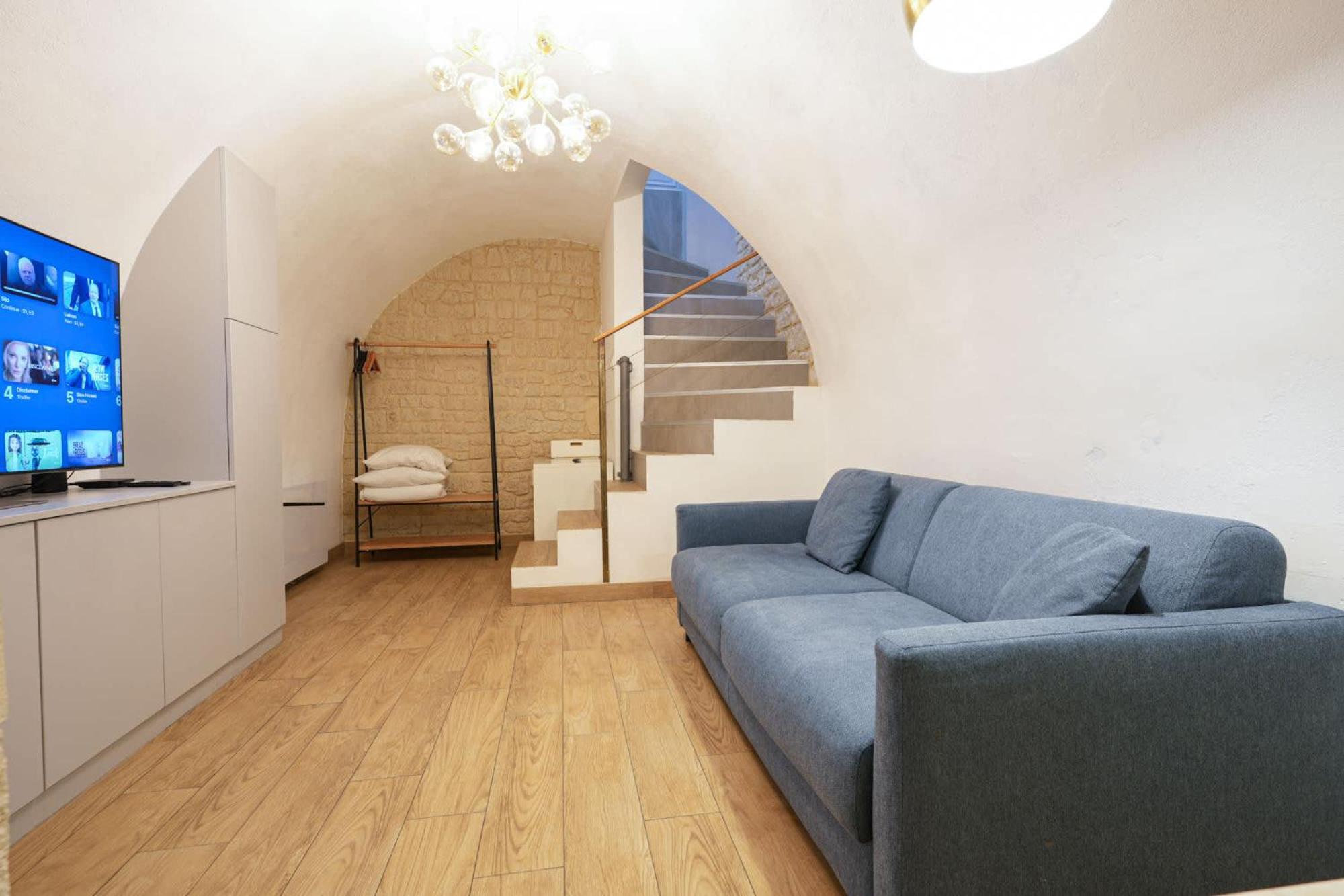 Loft 2 Marais, Notre Dame De *