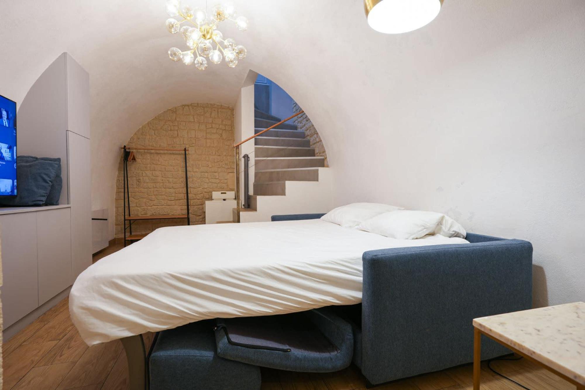 Loft 2 Marais, Notre Dame De * Paris
