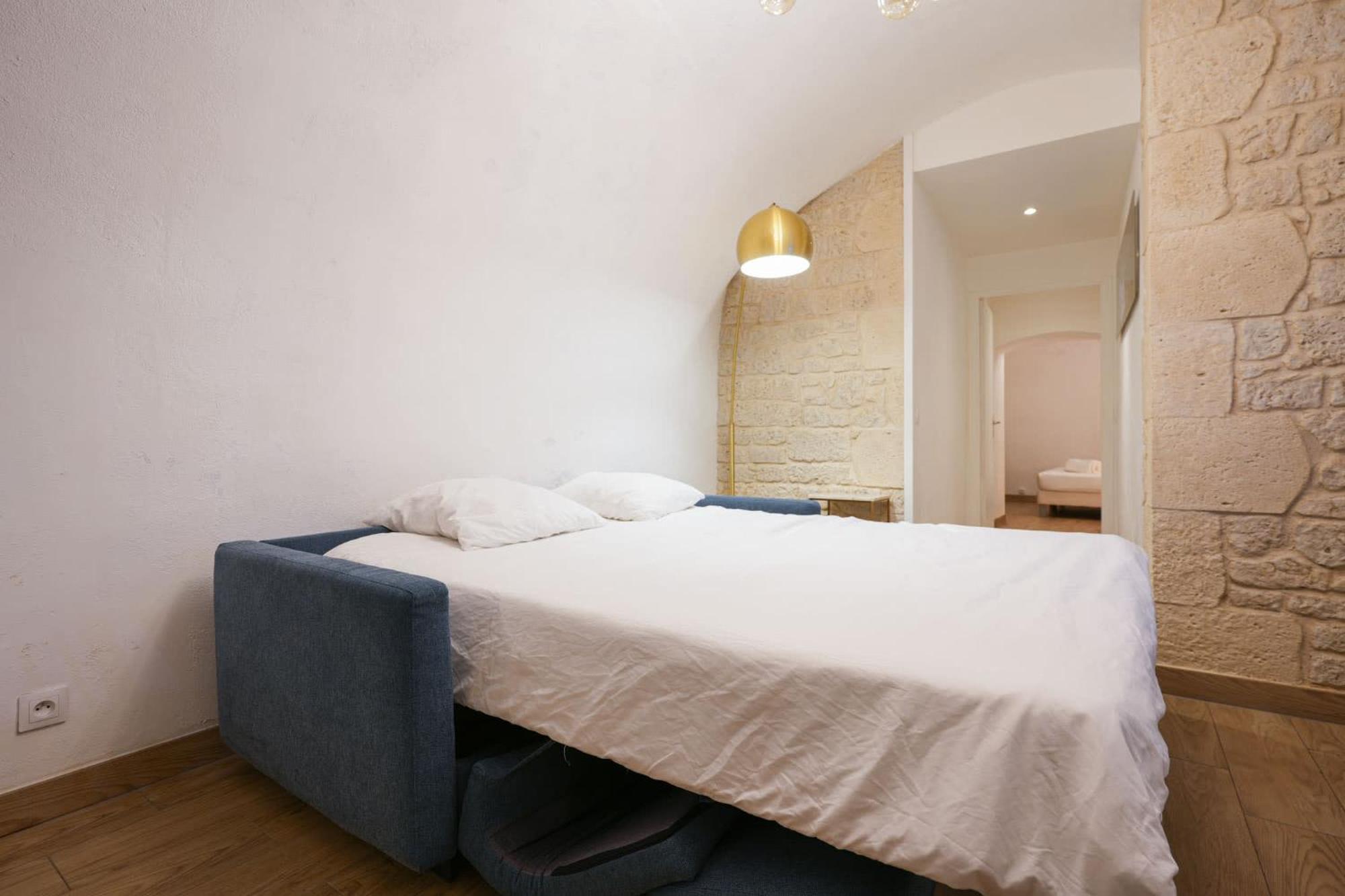 Loft 2 Marais, Notre Dame De