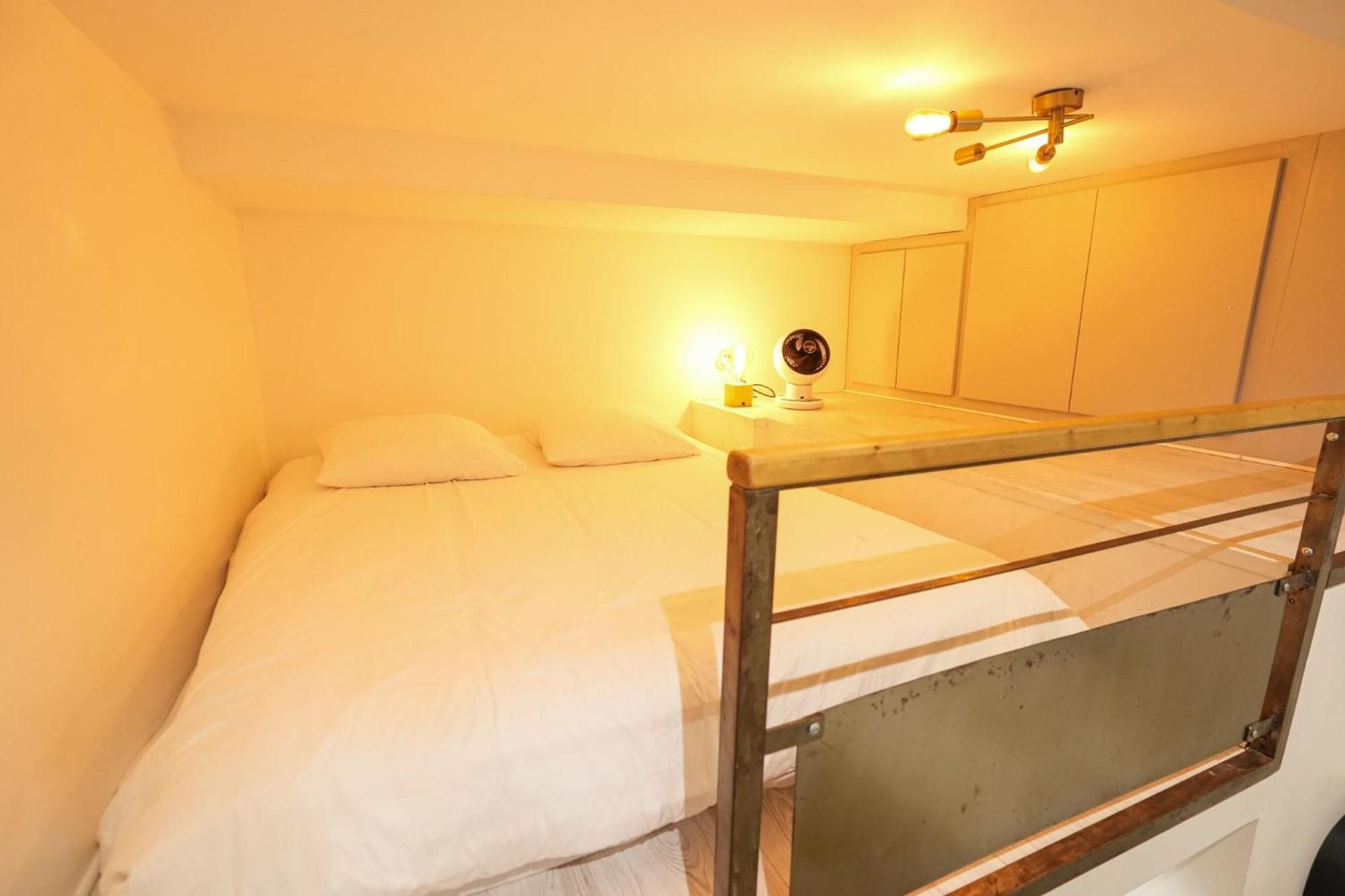 Appartement Loft 2 Marais, Notre Dame De *