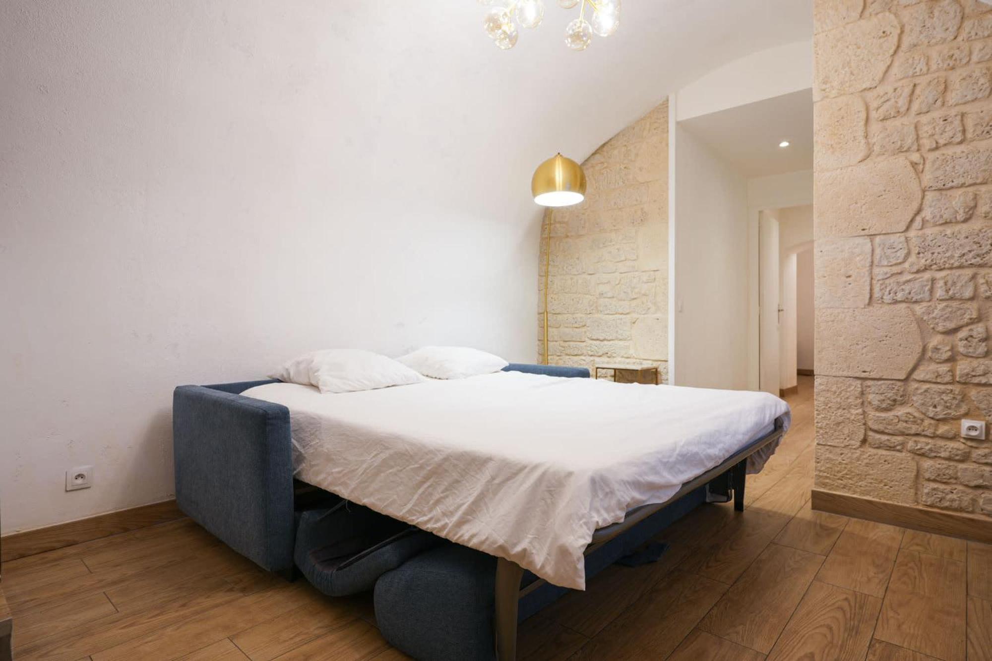 Loft 2 Marais, Notre Dame De Appartement Paris
