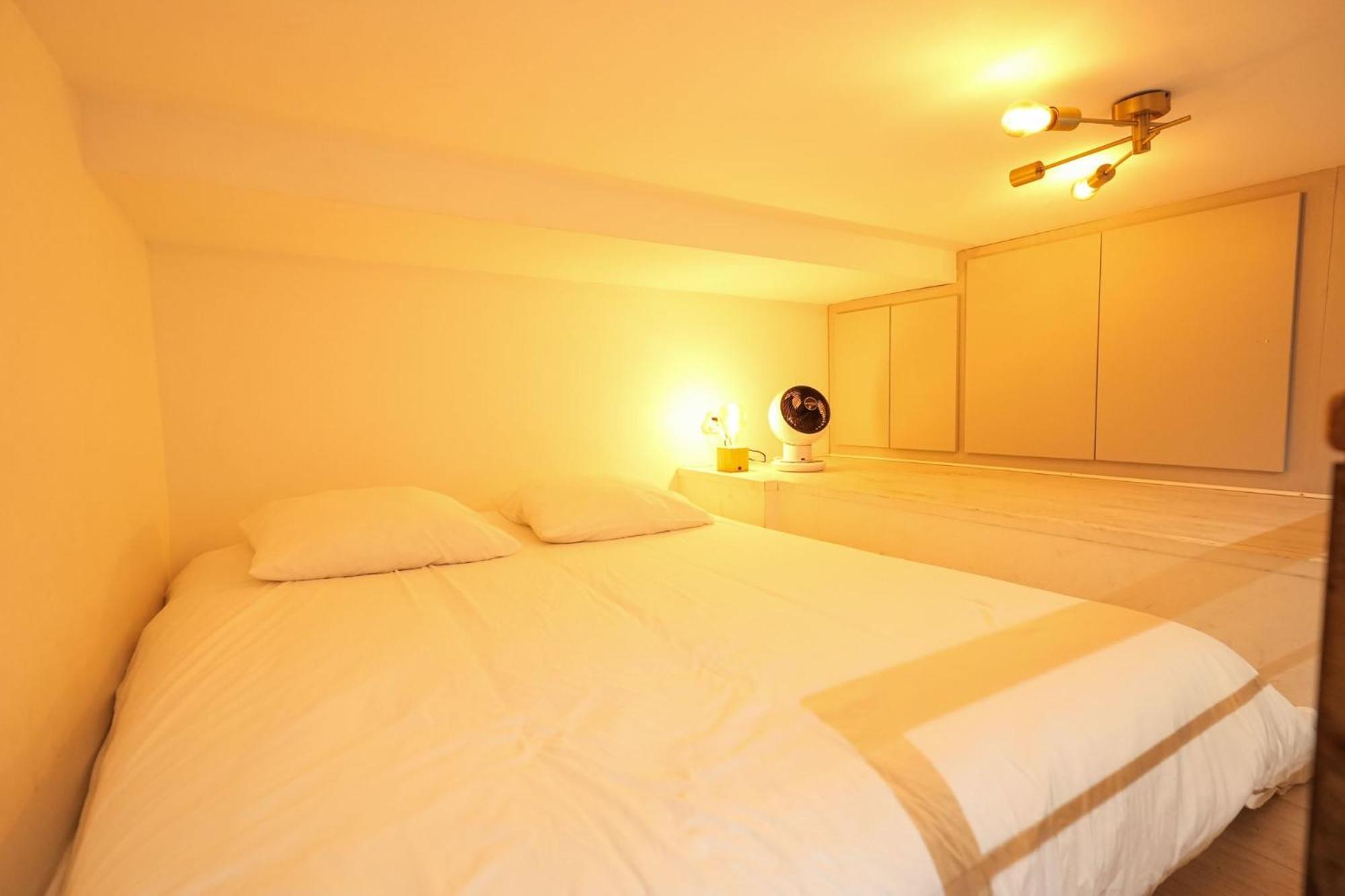 Appartement Loft 2 Marais, Notre Dame De Paris