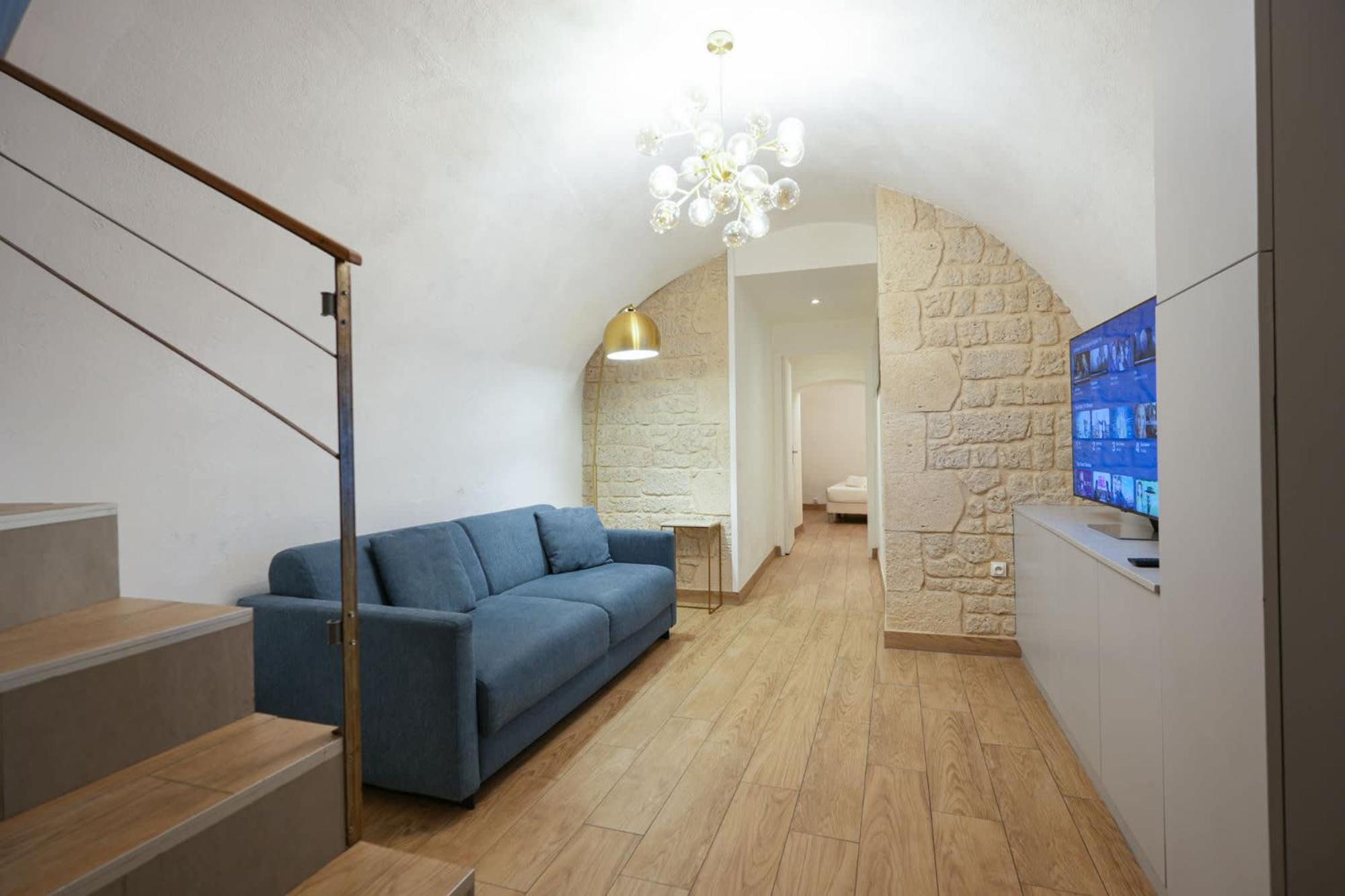 Loft 2 Marais, Notre Dame De