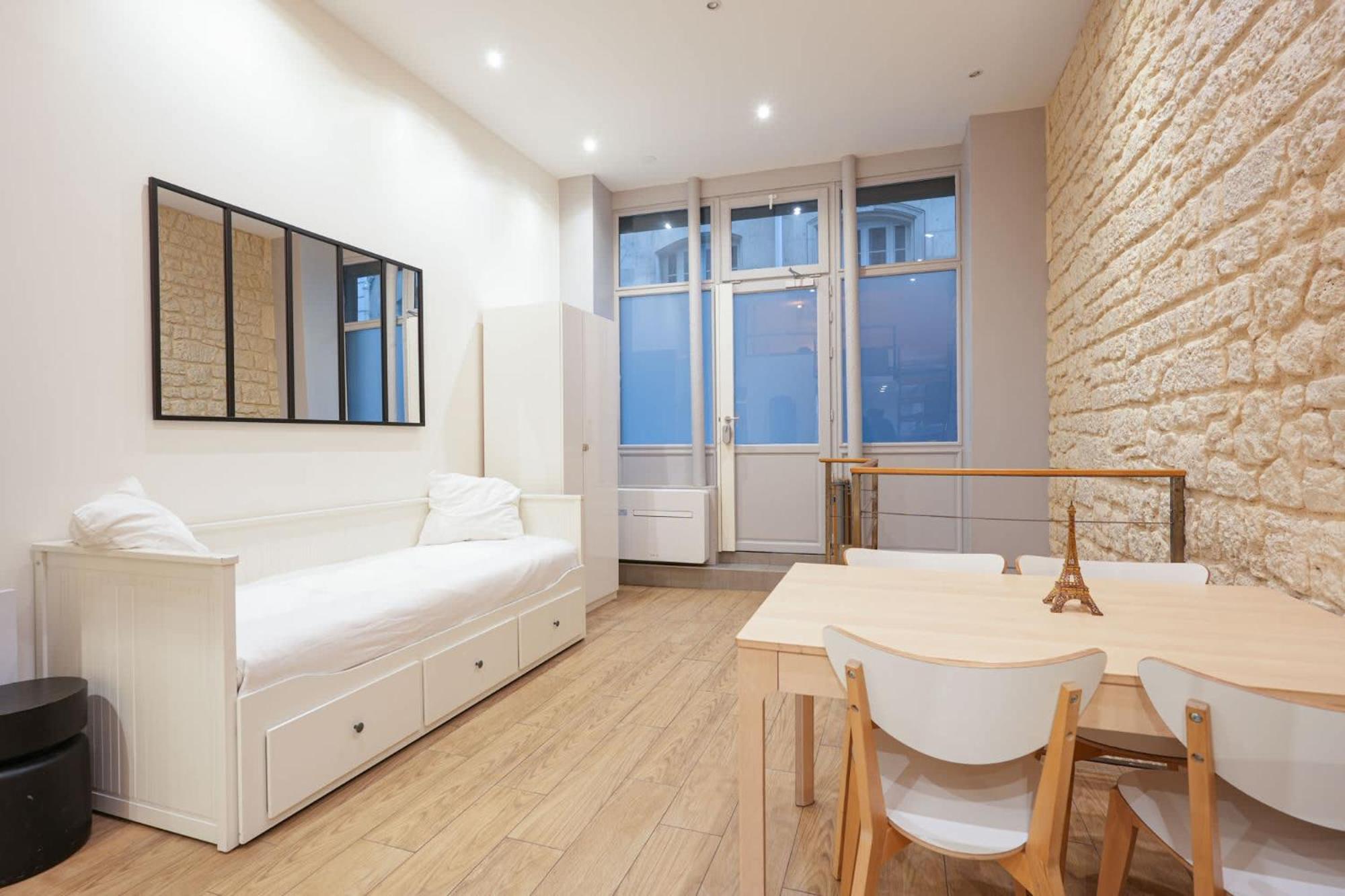 Appartement Loft 2 Marais, Notre Dame De