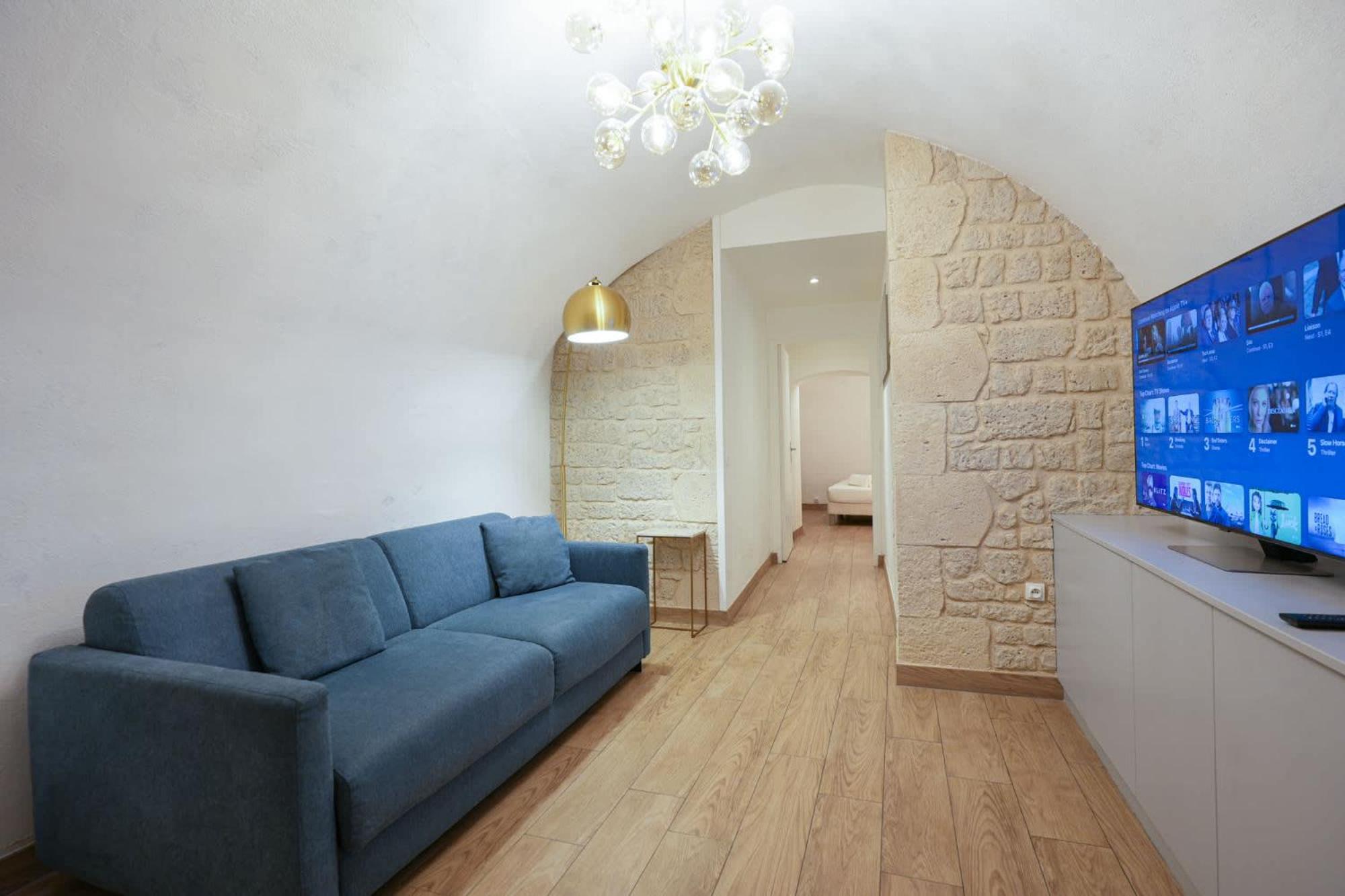 Appartement Loft 2 Marais, Notre Dame De *