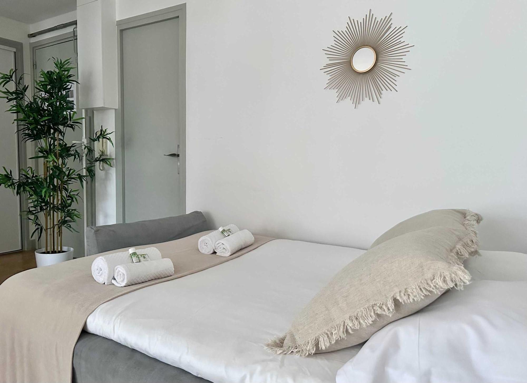 Welcoming Near Eiffel Tower Appartement *