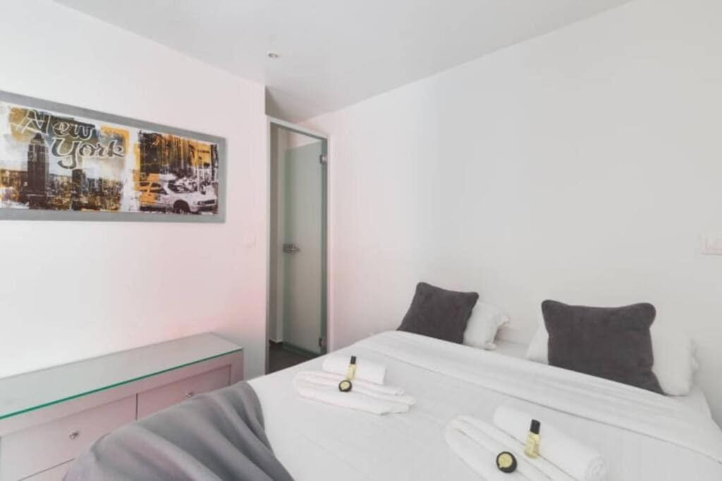 Appartement Cosy Pres Du Marais Paris