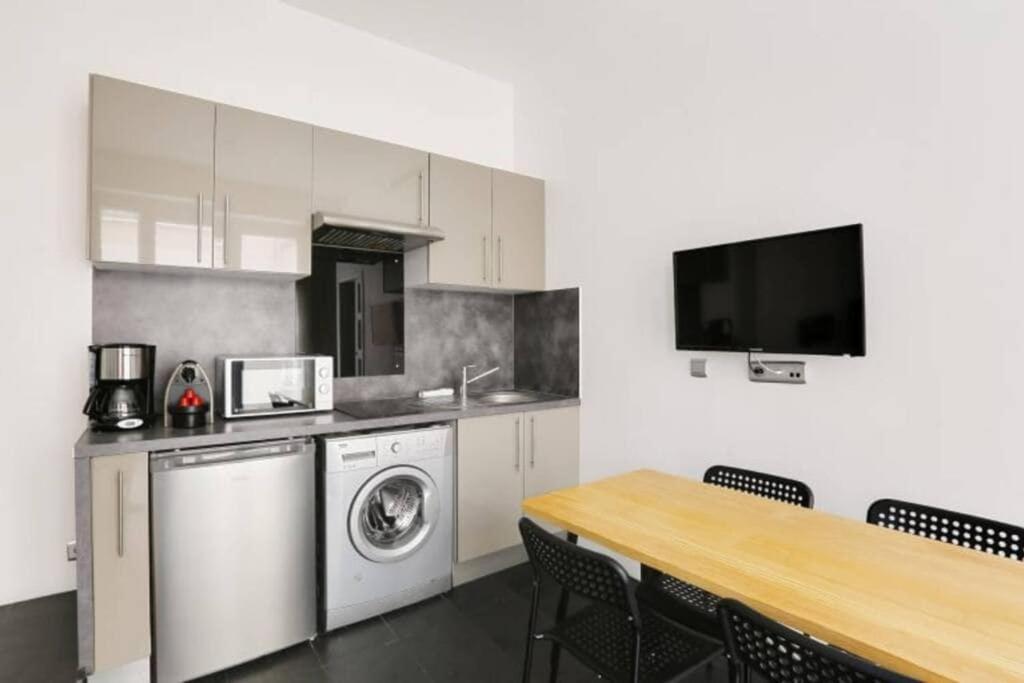 Cosy Pres Du Marais Appartement