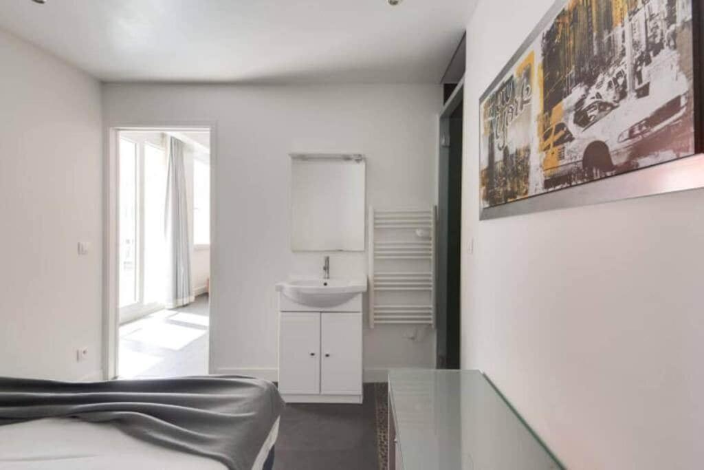 Cosy Pres Du Marais Appartement *