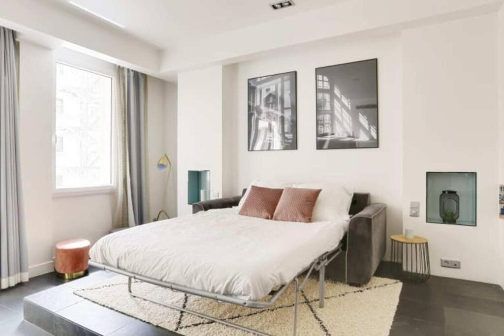 Appartement Cosy Pres Du Marais Paris