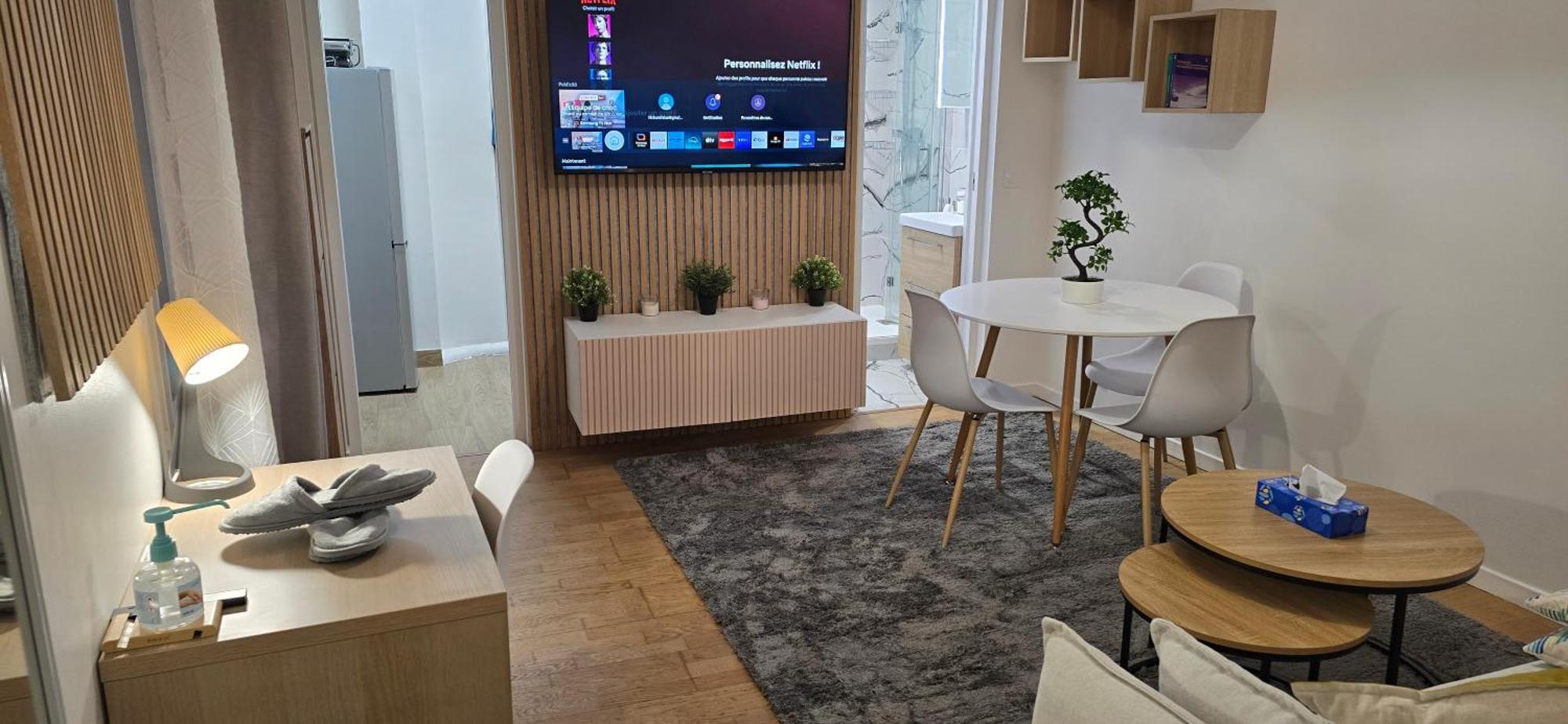 Apartment D'architecte En Plein Coeur De 7eme Arrondissement