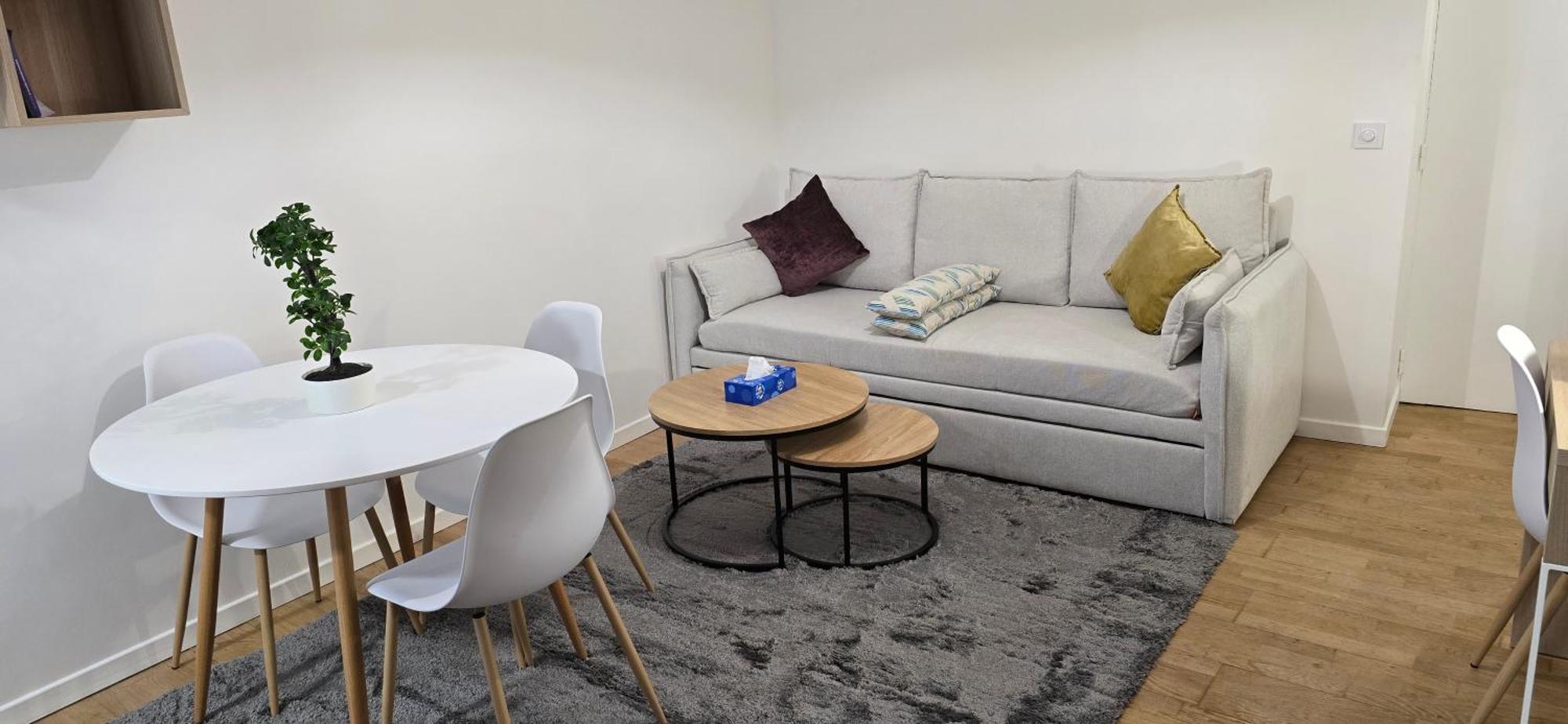 D'architecte En Plein Coeur De 7eme Arrondissement Paris